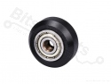 V-Slot wheel for Creality/Openbuilds 3D printer black